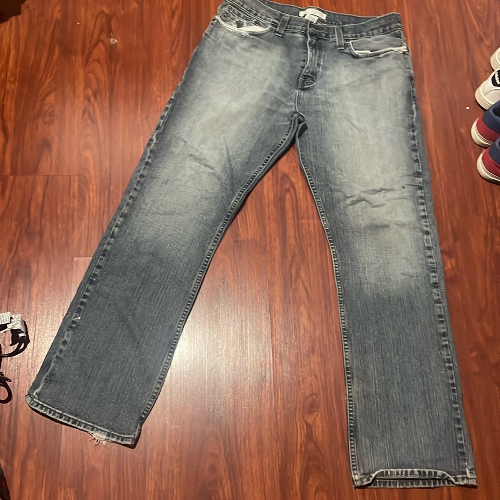 Jeans 34x32 route 66